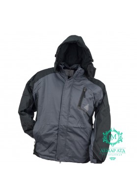 Куртка утепленная Urgent Y GREY